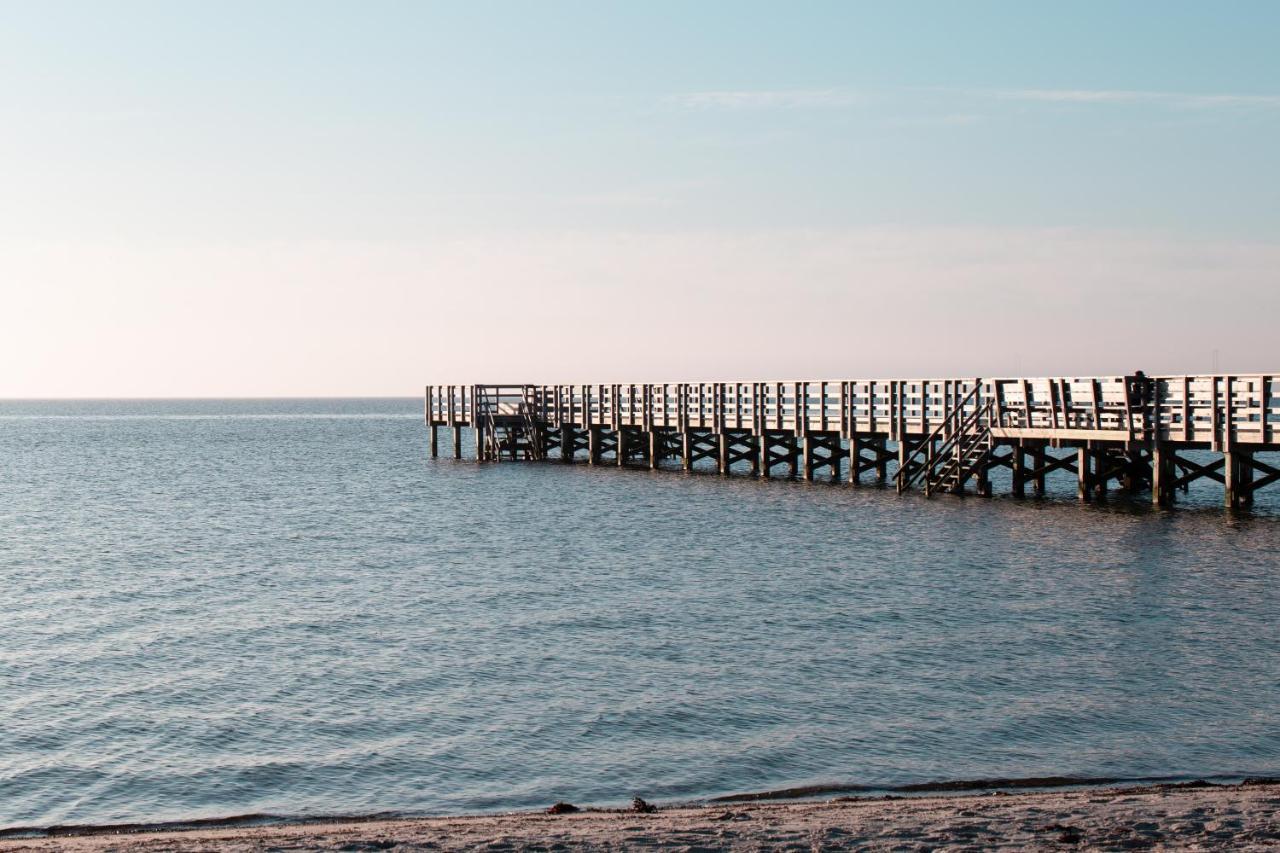 Kobaek Strand Konferencecenter Skælskør Eksteriør bilde