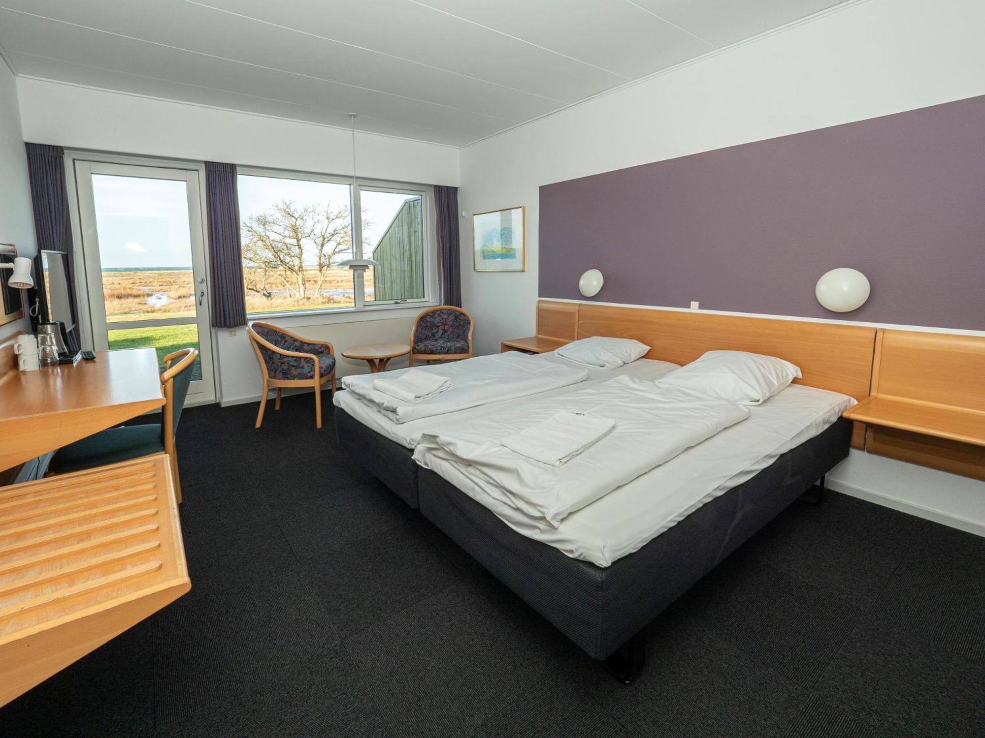 Kobaek Strand Konferencecenter Skælskør Rom bilde
